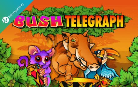 bush telegraph online spielen